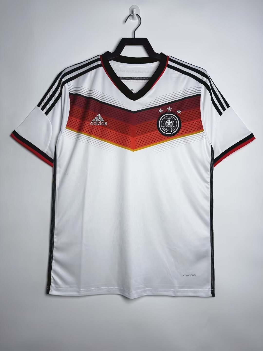 2014 Germany Home Retro Jersey