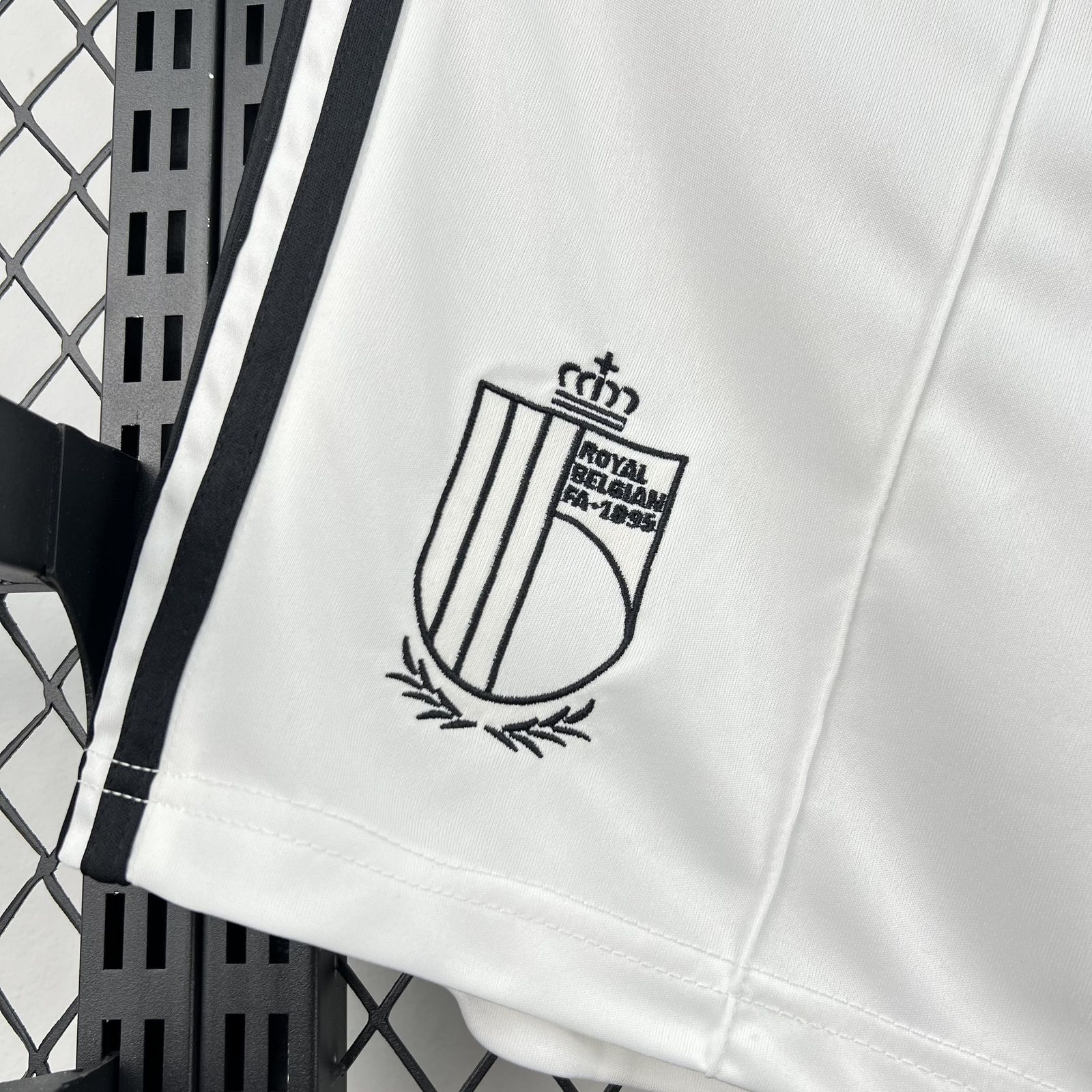 2026-27 Belgium Away Shorts - Fan Edition