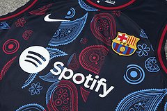 2024-25 Barcelona training vest
