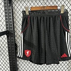 2025-26 Liverpool Away Shorts Jersey - Player Edition