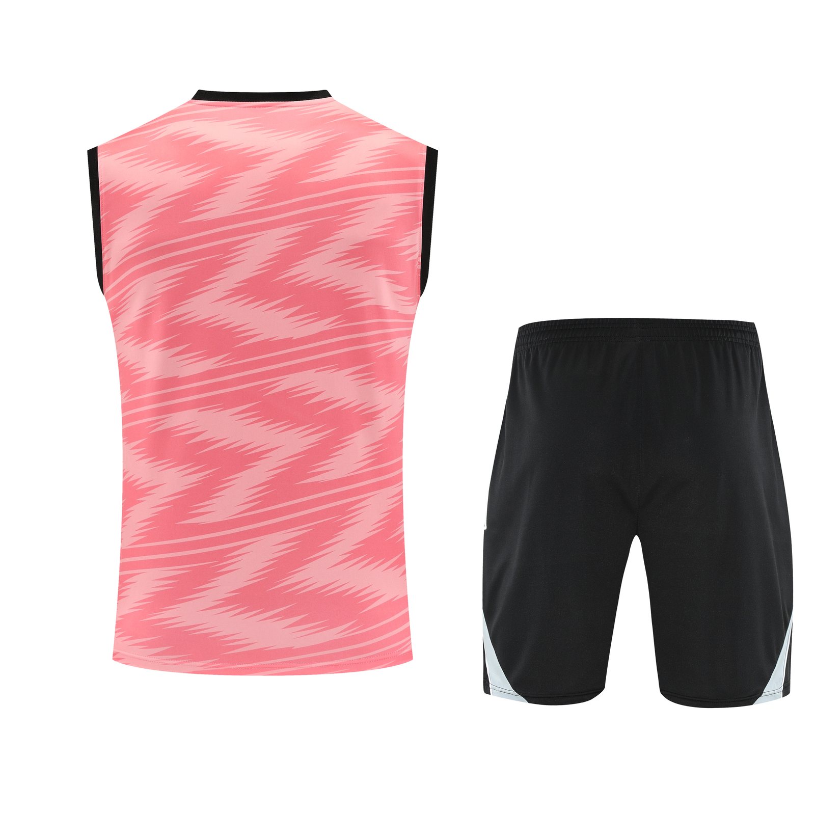 2025-26 Real Madrid Training Vest Jersey