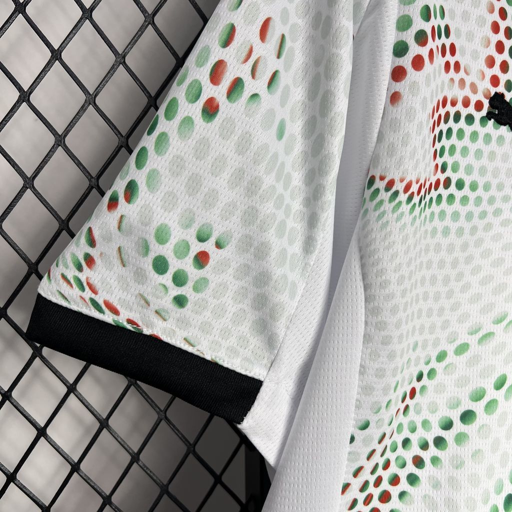 2025-26 Portugal Away Jersey
