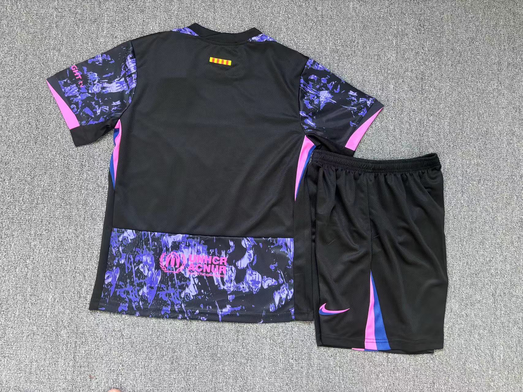 2025-26 Barcelona Special Edition Jersey – Kids'