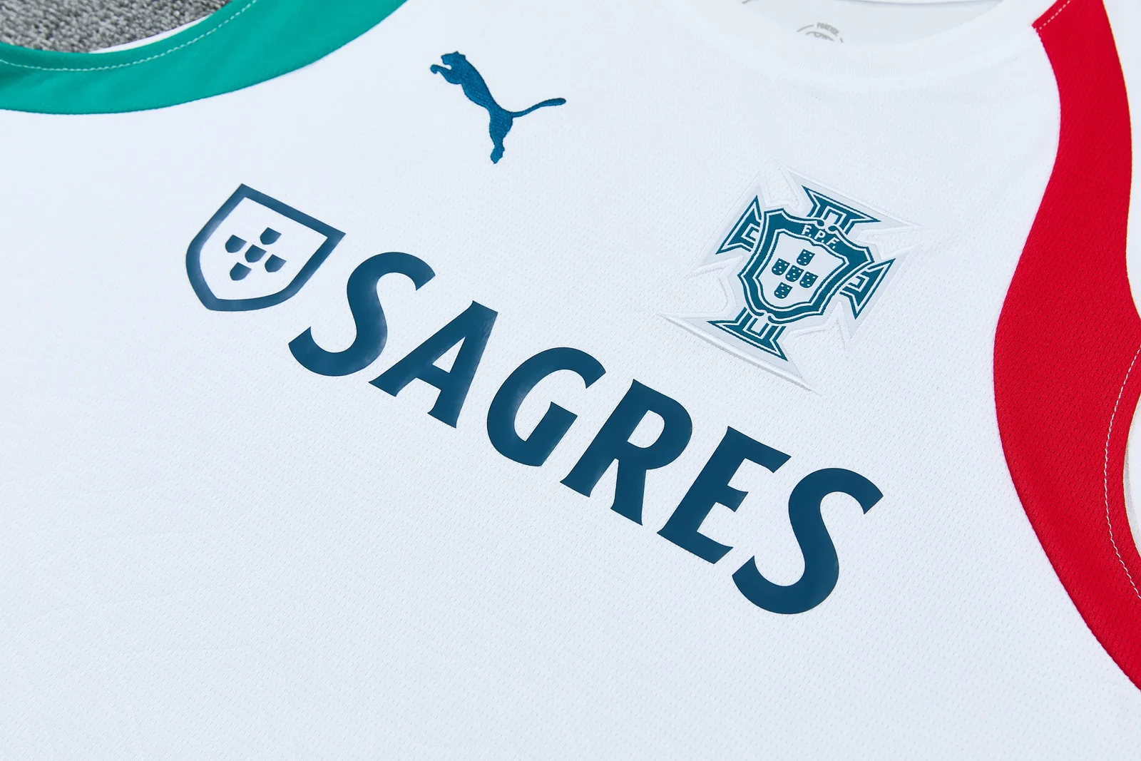 2026-27 Portugal Training Vest