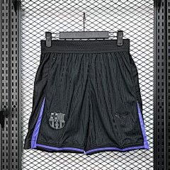 2025-26 Barcelona Away Shorts - Player Edition