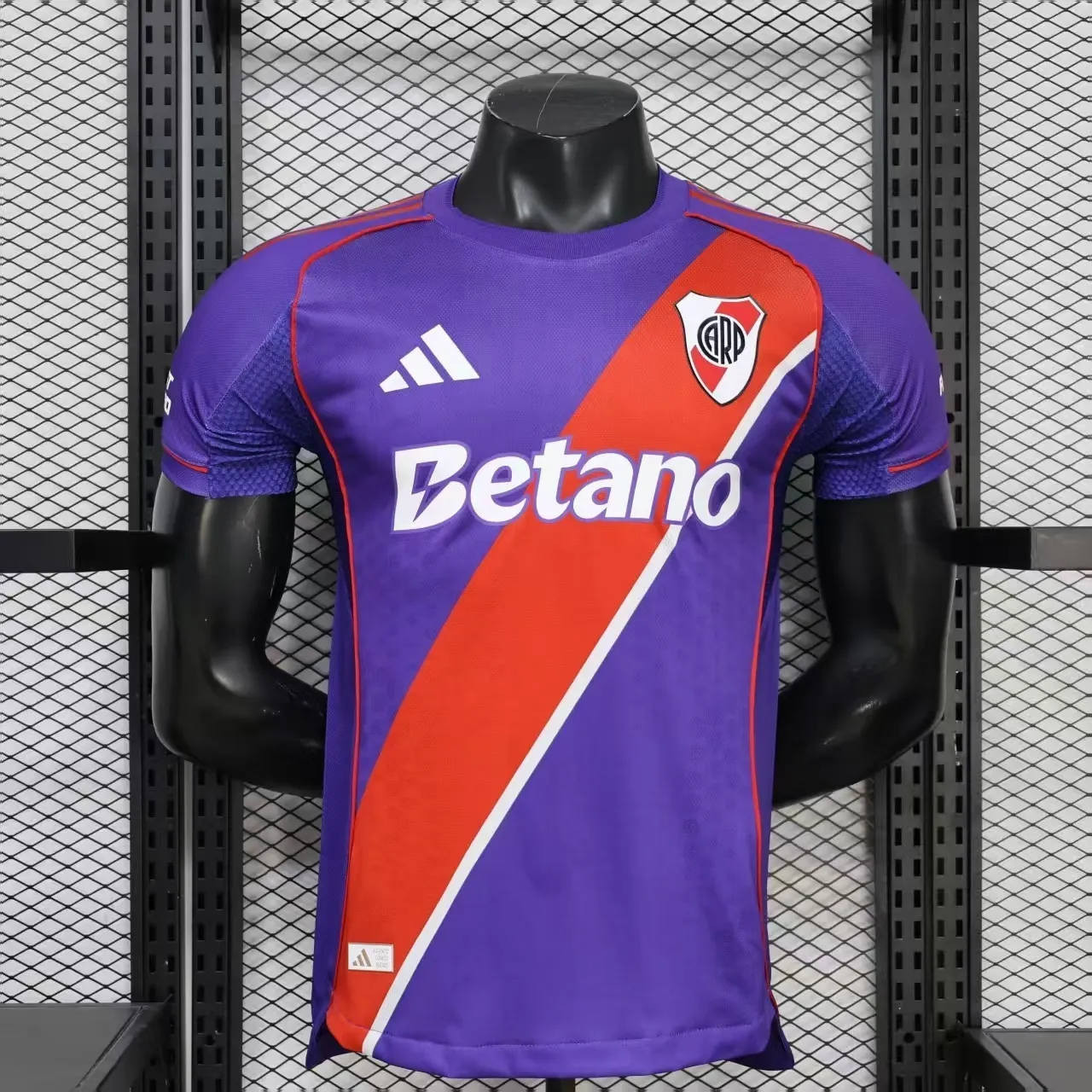 2026-27 River Plate Third Away Jersey - Player Version