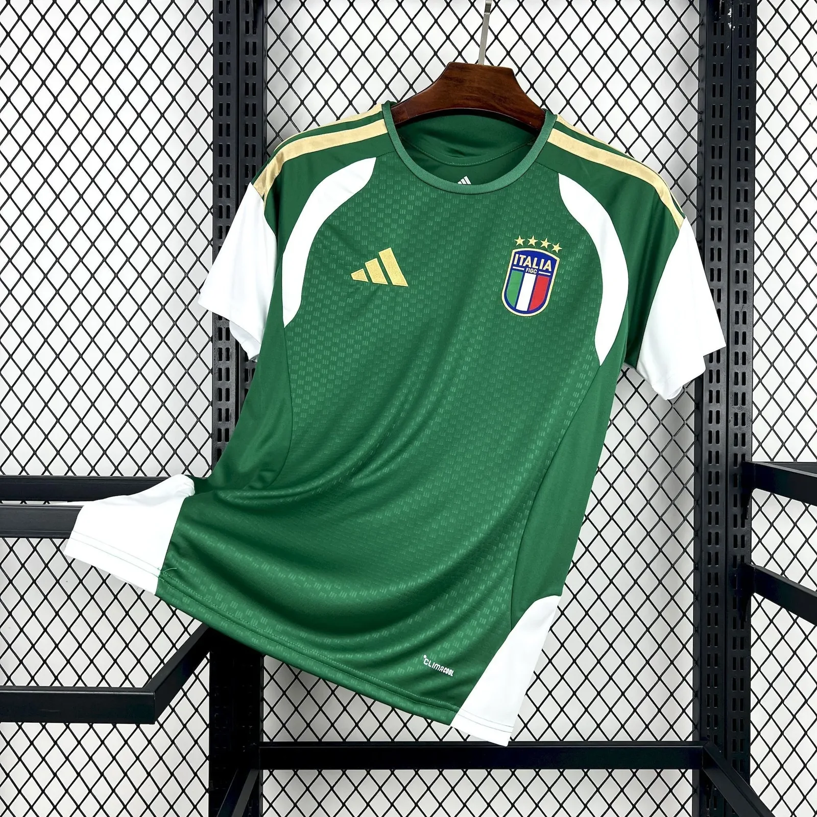 2026-27 Italy Training Jersey - Fan Edition