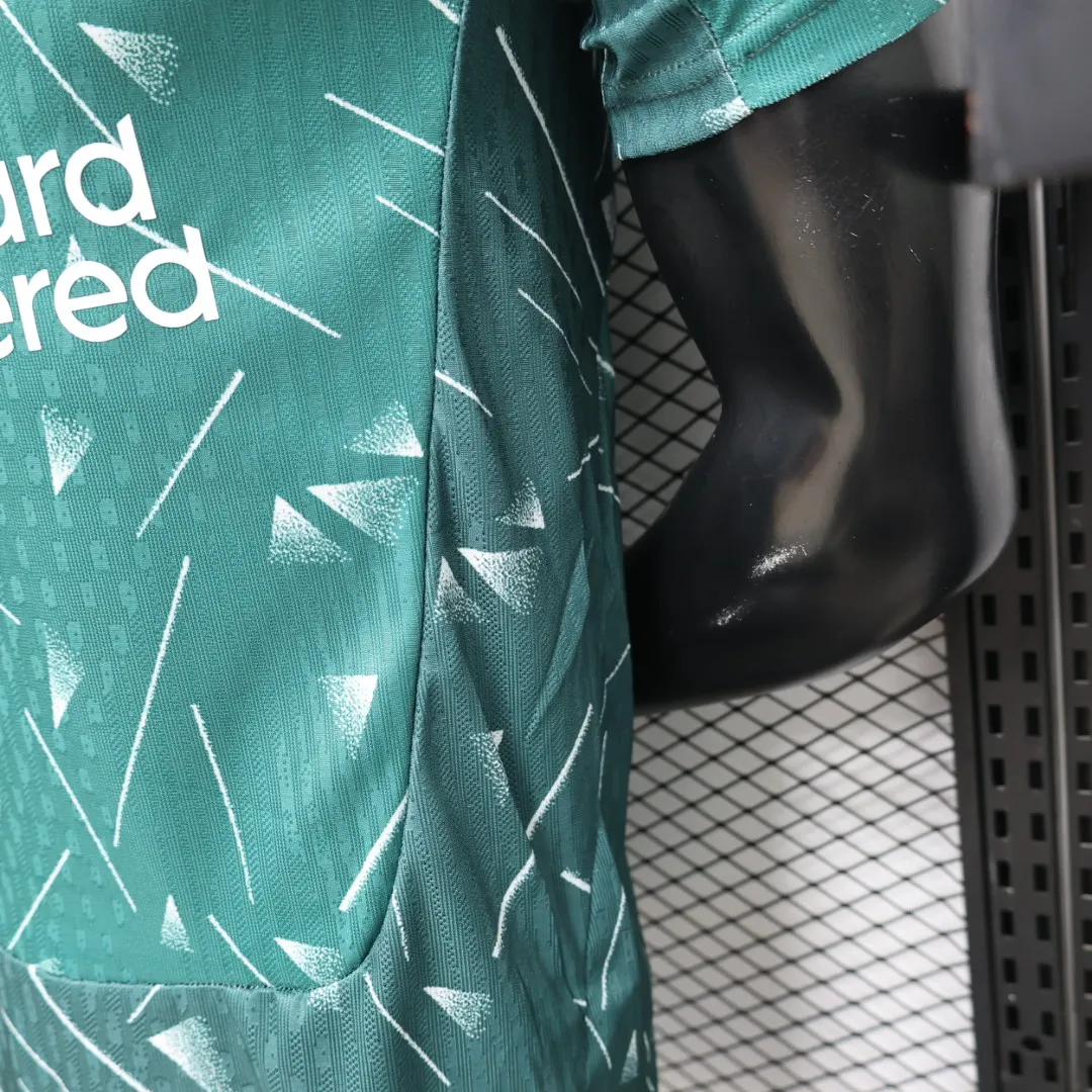 2026-27 Liverpool Goalkeeper Shirt – Player Version