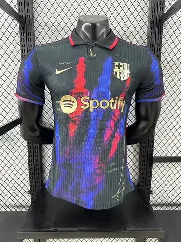 2025-26 Barcelona Special Edition Jersey - Players