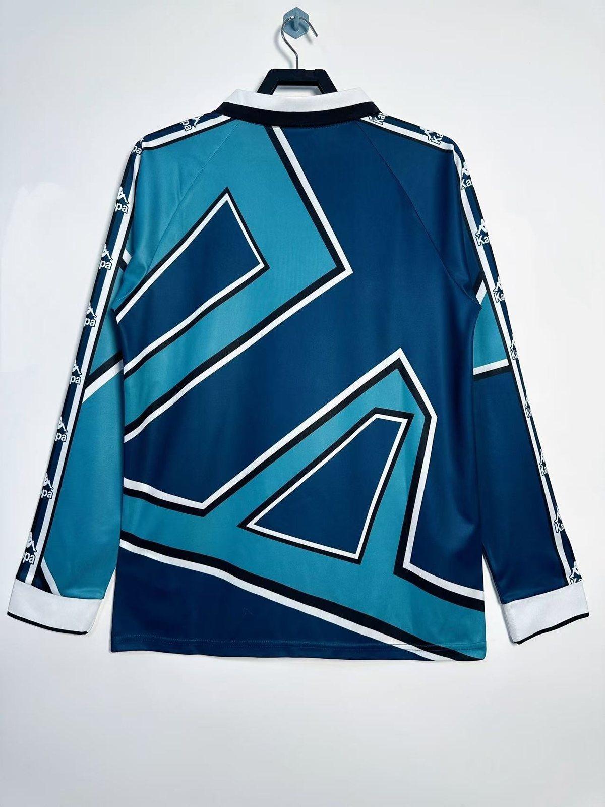1995-97 Real Betis Away Long-Sleeve Retro Shirt