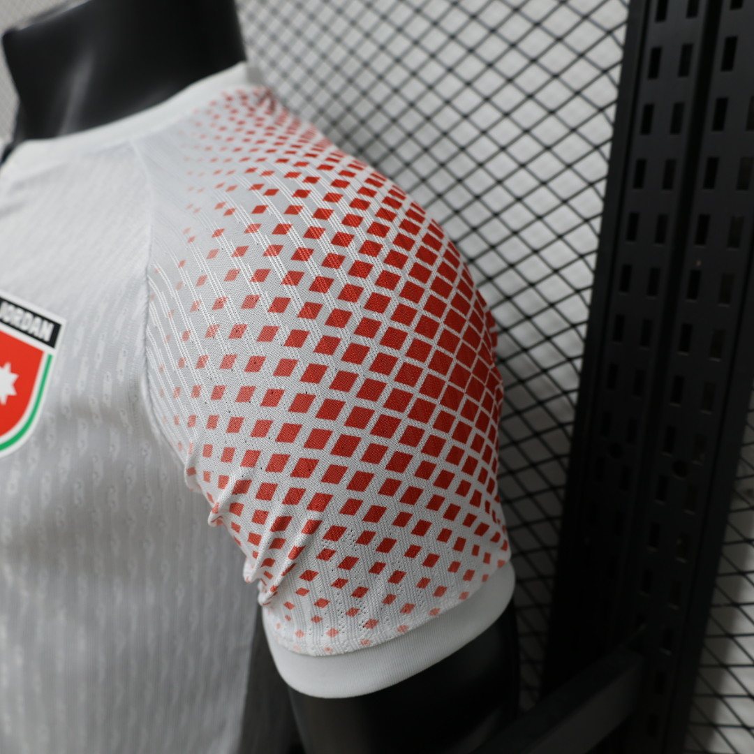 2026 Jordan National Team Away Jersey – Player Version