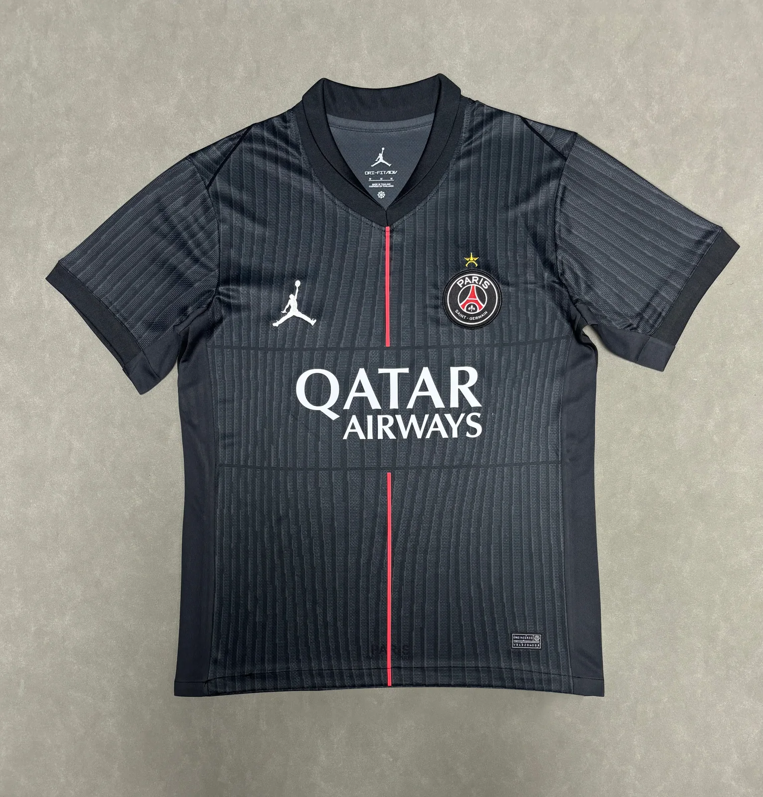 2025-26 Paris Saint-Germain Fourth Away Kit