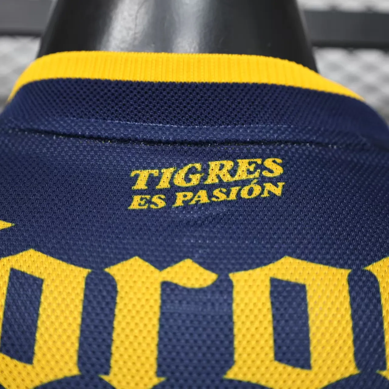 2026-27 Tigers Away Jersey - Player Version