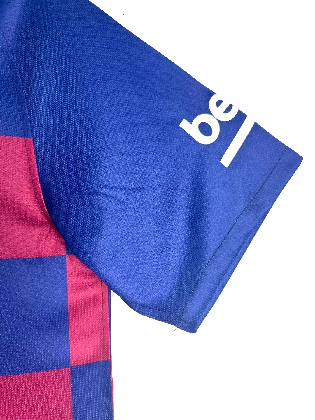 2019-20 Barcelona Home Retro Jersey