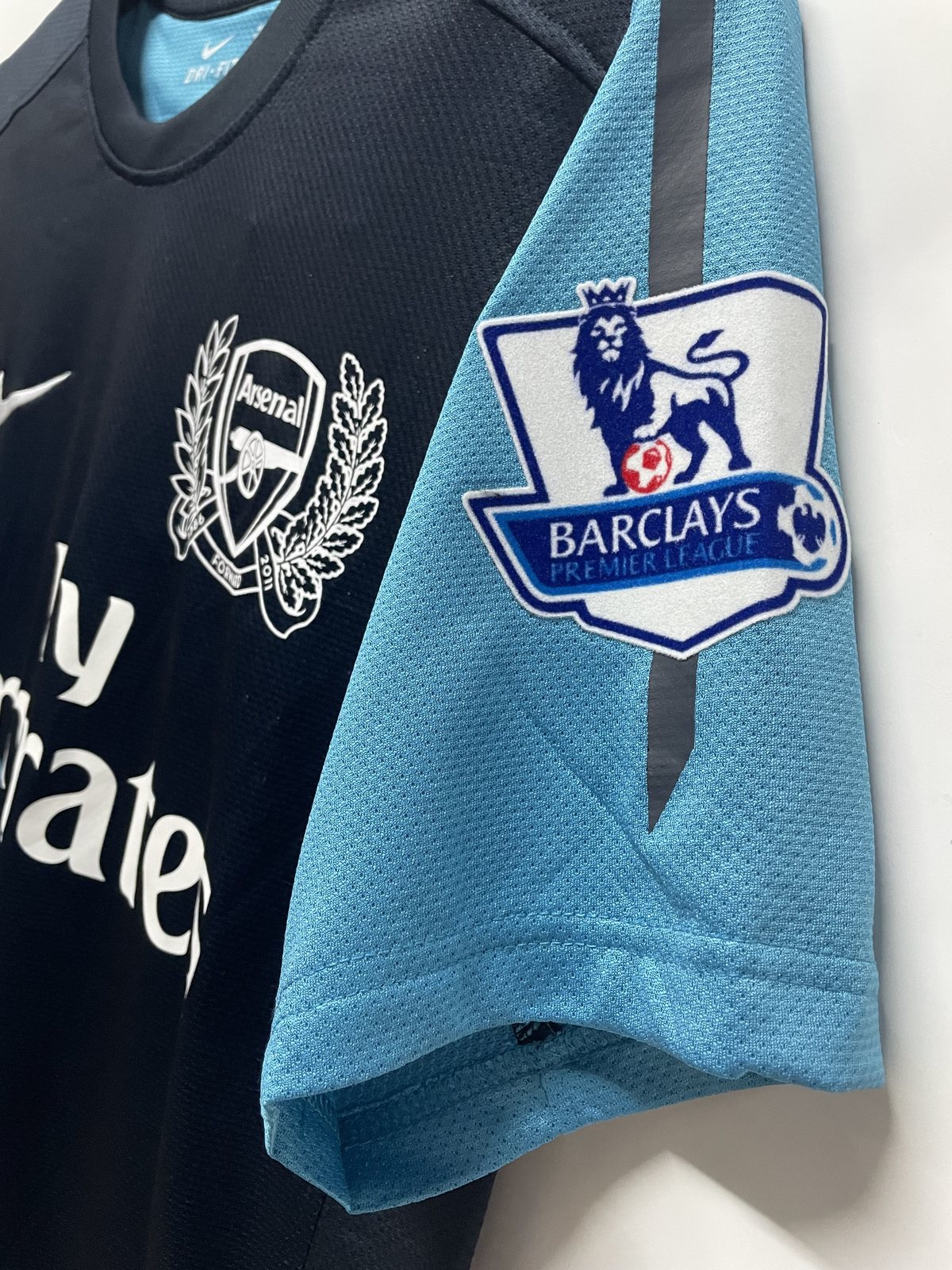 2011-12 Arsenal Away Retro Shirt