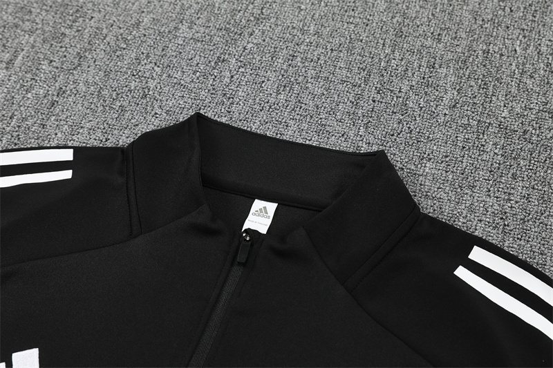 2026-27 Germany Black Half-Zip Training Jersey