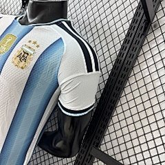 2026-27 Argentina Home Jersey - Player Edition