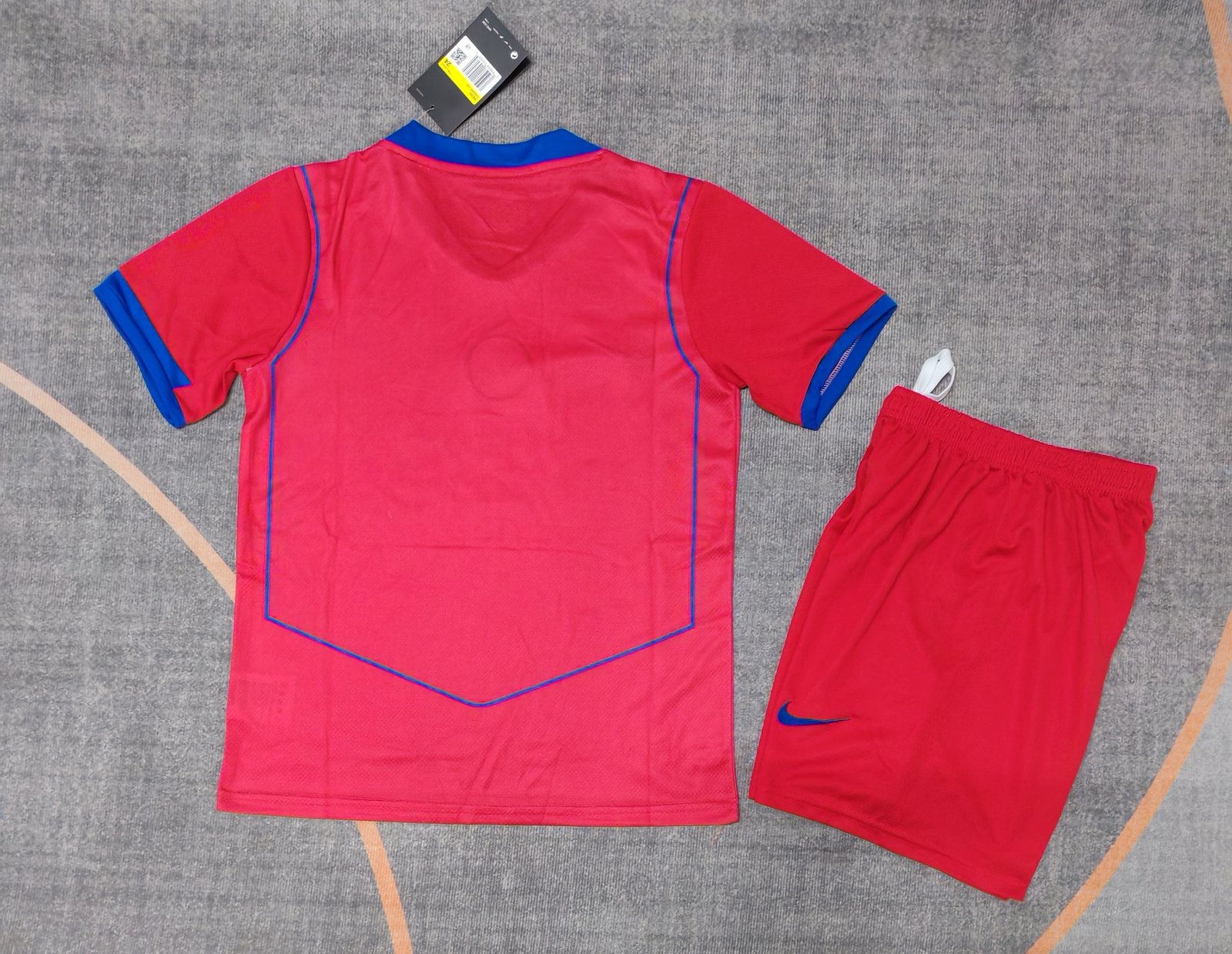 2025-26 Paris Saint-Germain Second Away Jersey - Children's Clothing