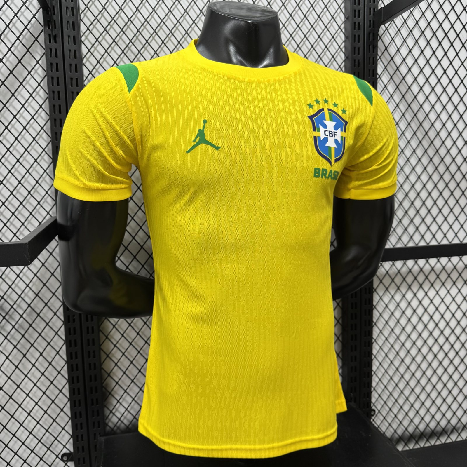 2026-27 Brazil Special Edition Jersey - Player Version