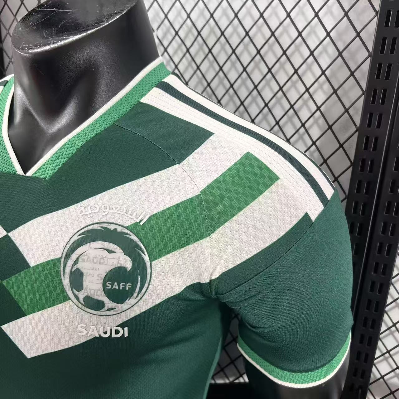 2026-27 Saudi Arabia Special Edition Jersey – Player Version