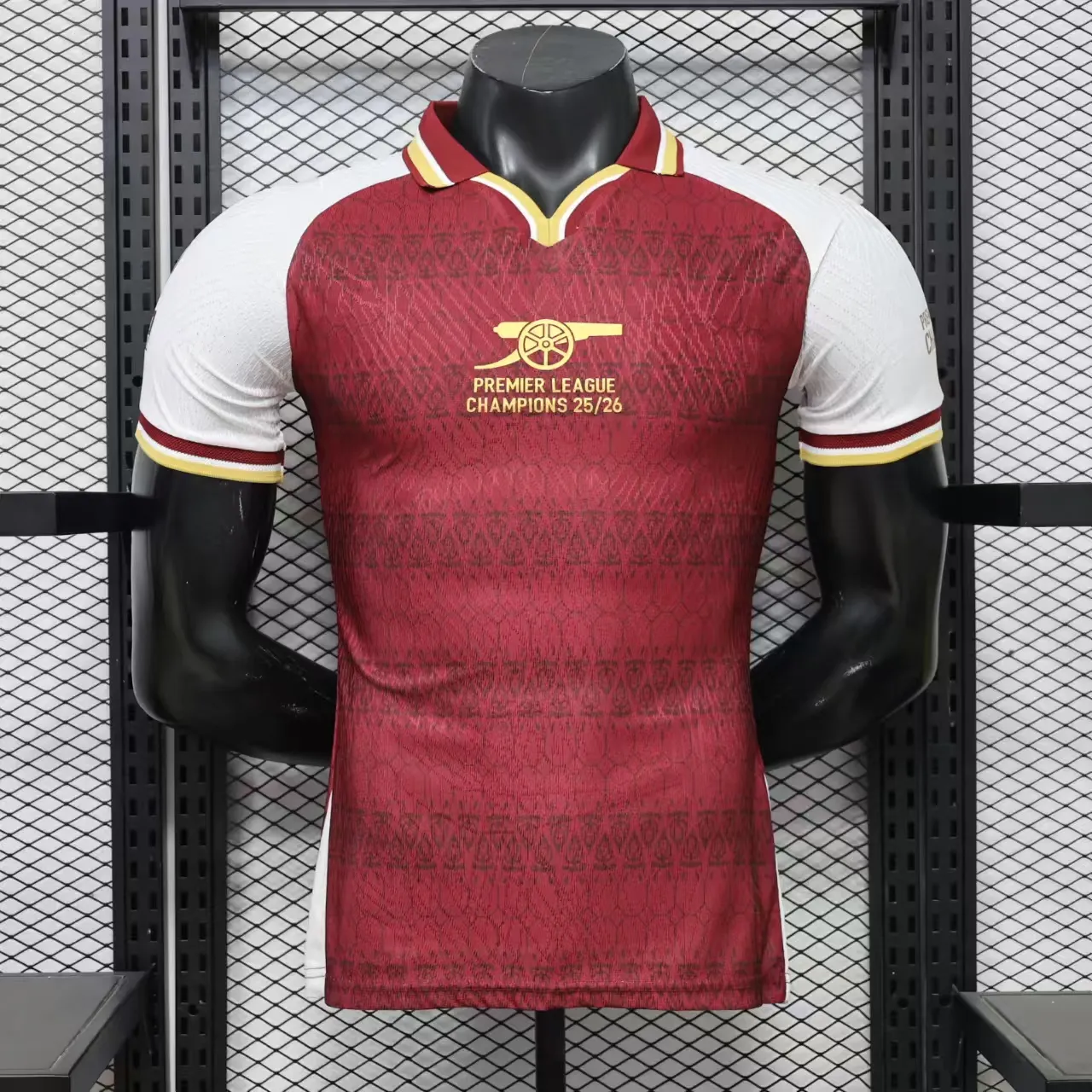 2026-27 Arsenal Special Edition Jersey - Player Version