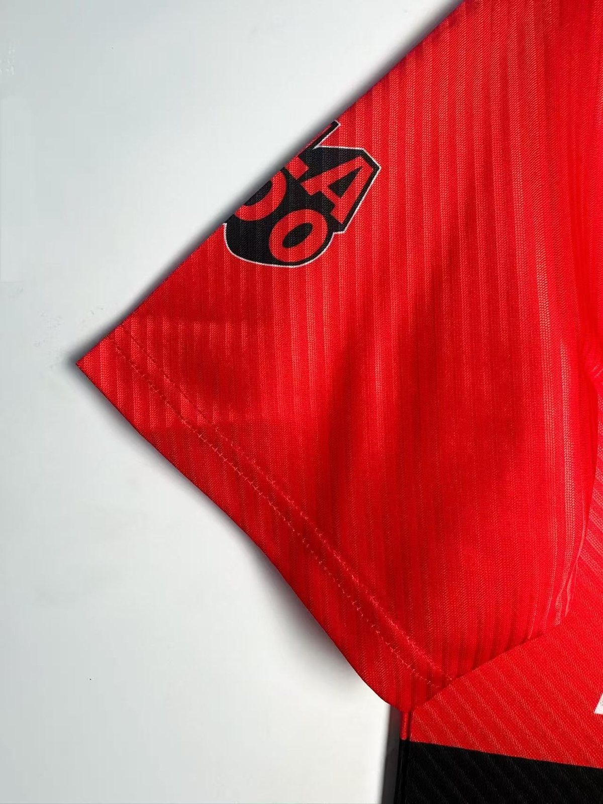 1995 Flamengo Centenary Home Edition Retro Jersey