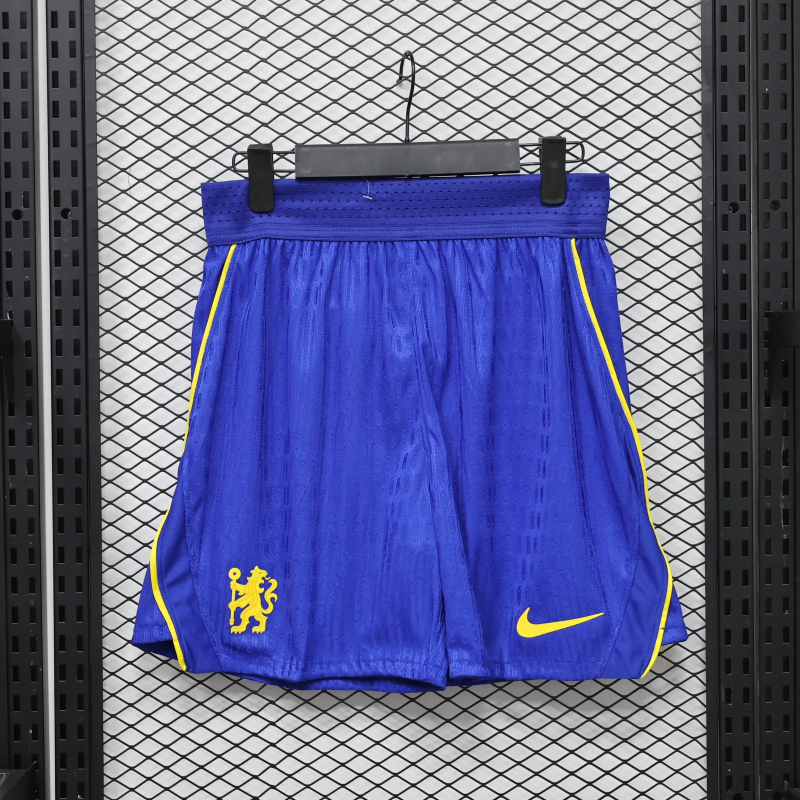 2026-27 Chelsea Home Shorts - Player Edition