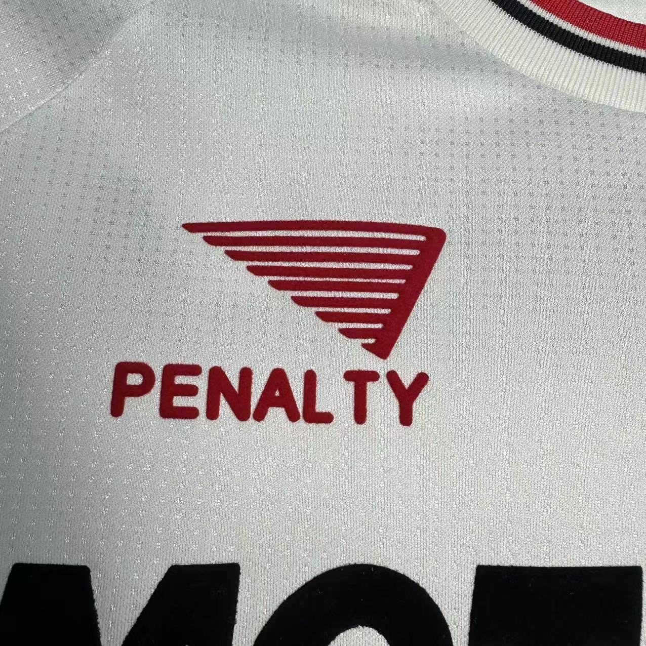 2000 Sao Paulo home retro jersey