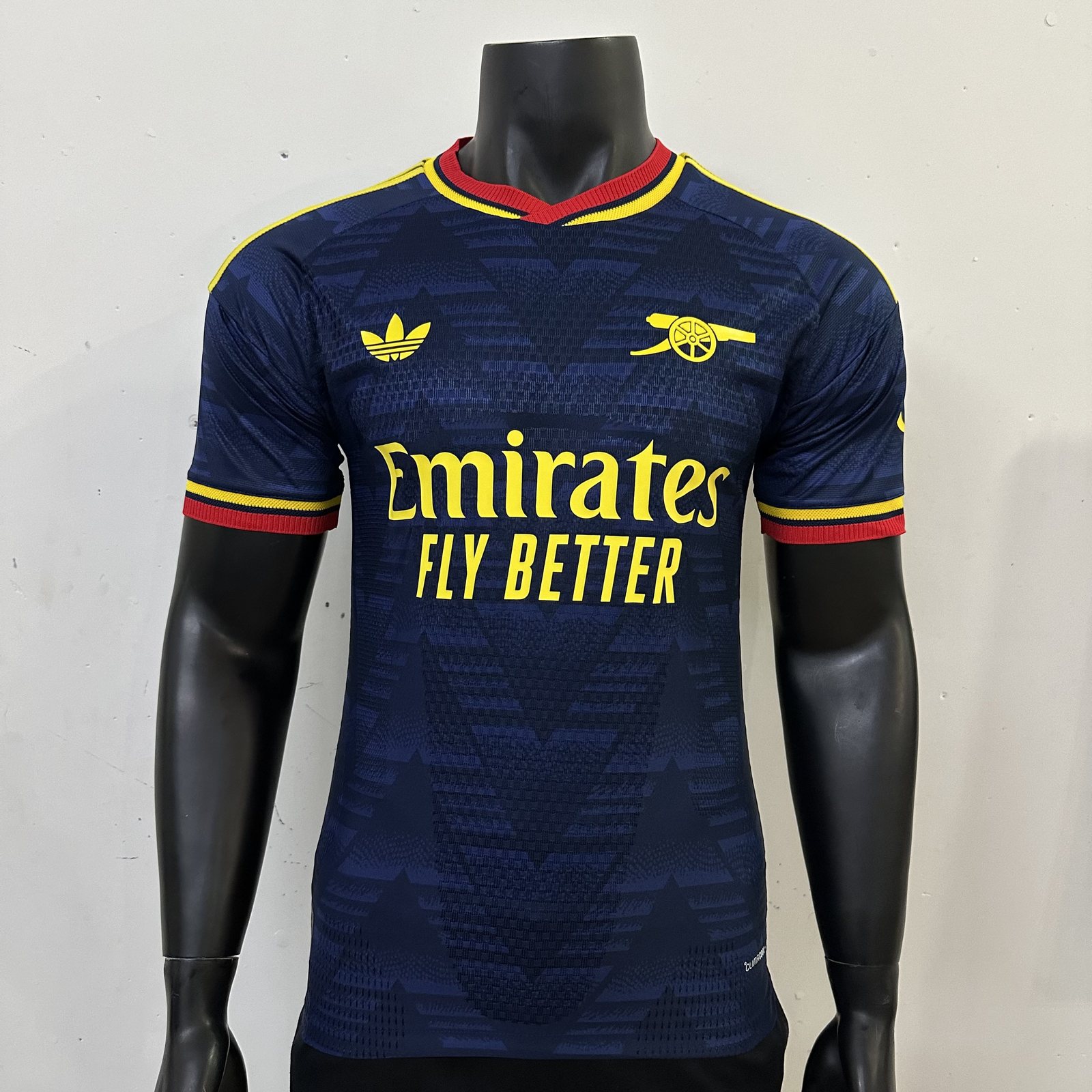 2026-27 Arsenal Away Shirt – Player Version