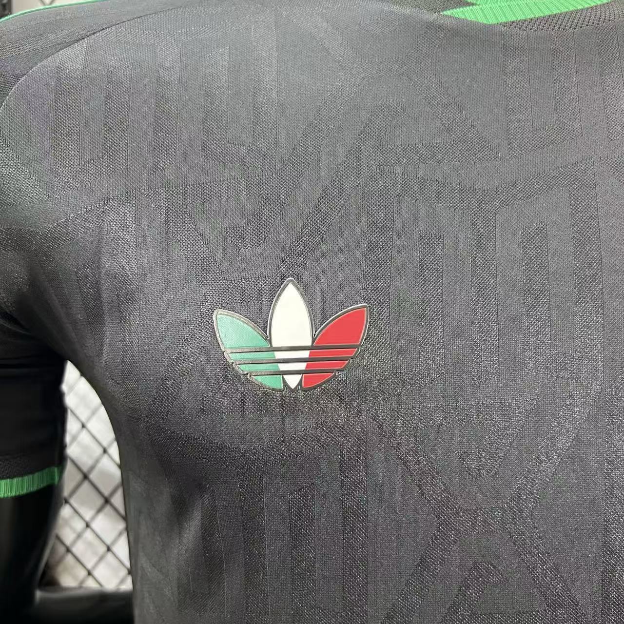 2026-27 Mexico Second Away Jersey - Player Version