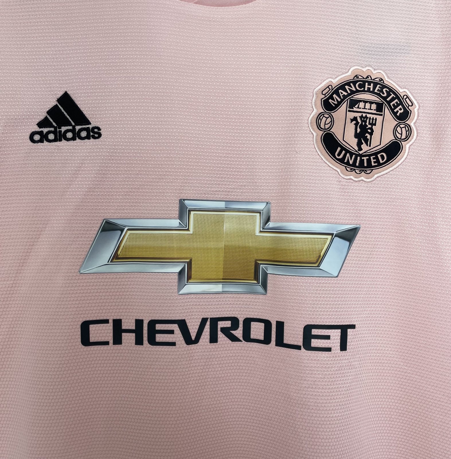2018–19 Manchester United Retro Away Kit