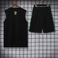 2025-26 Brazil vest training jersey