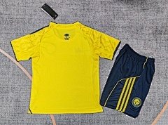 2025-26 Al-Riyadh Victory Home Jersey - Kids