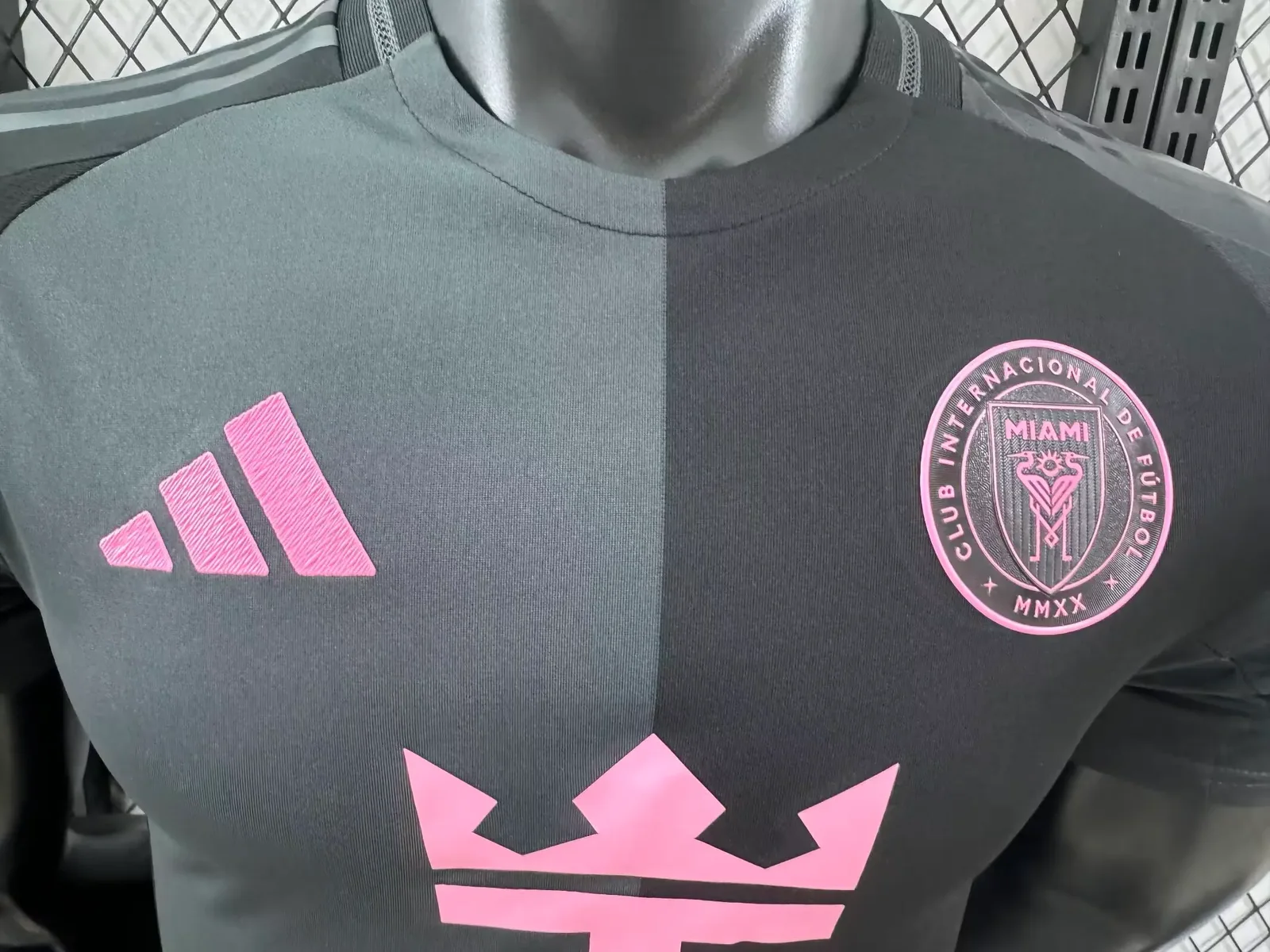 2025-26 Miami Away Jersey - Authentic