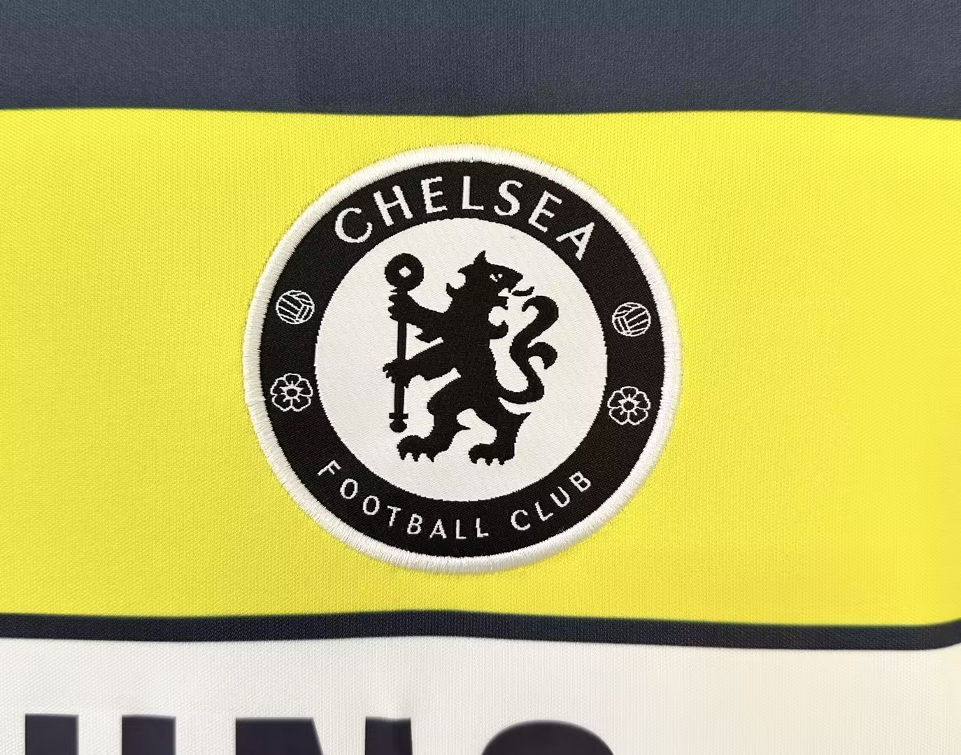 2011-12 Chelsea Second Away Retro Shirt
