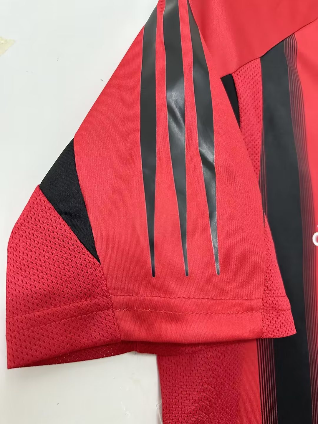 2004-05 AC Home Retro Jersey