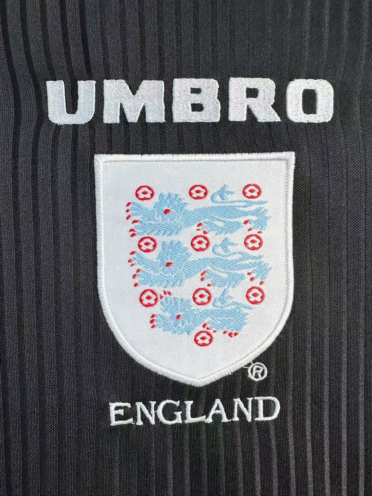 1998 England Second Retro Shirt