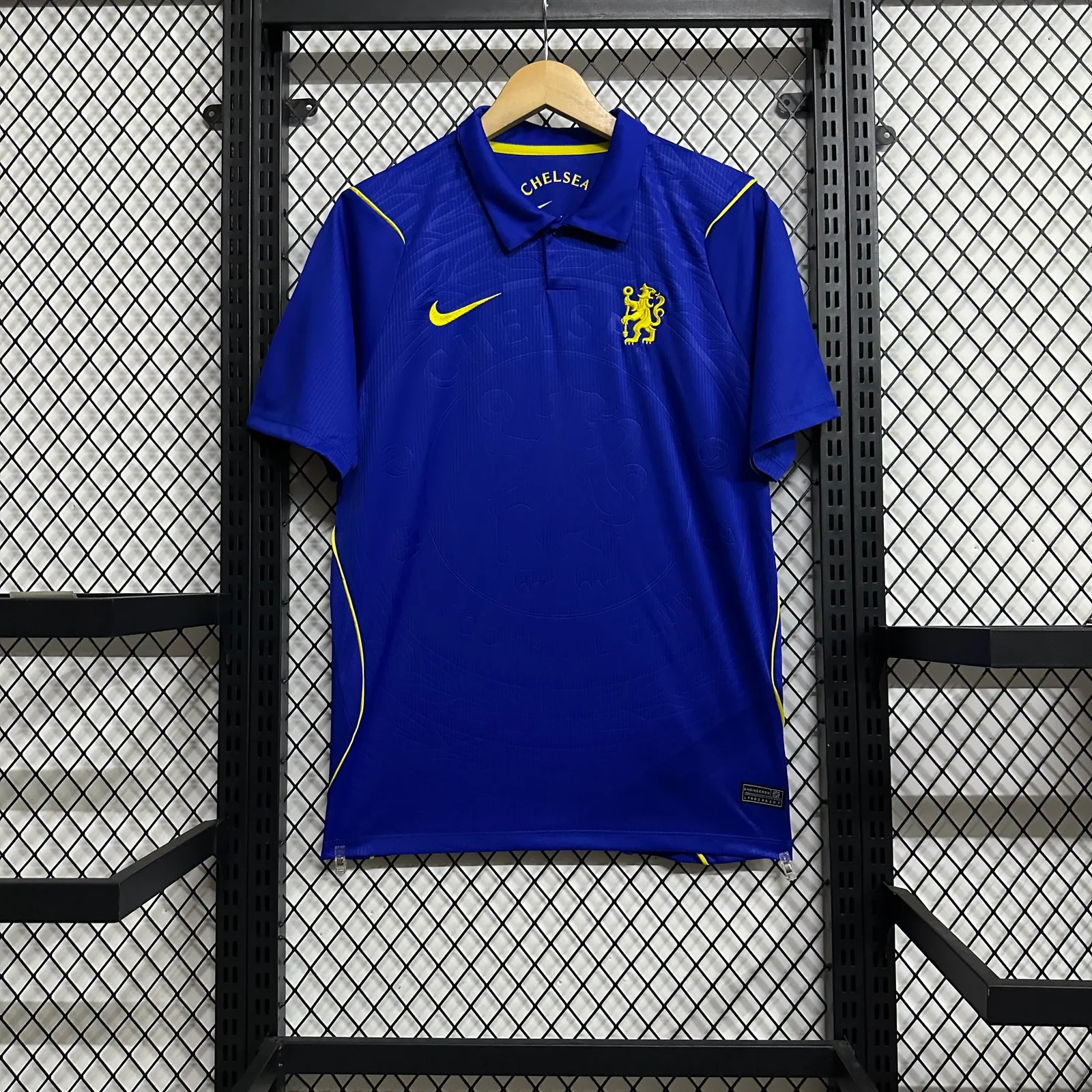 2026-27 Chelsea Home Kit - Fan Edition