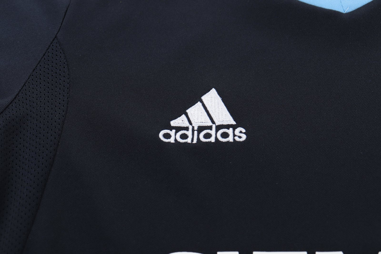 2003-04 Real Madrid Away Jersey – Kids'