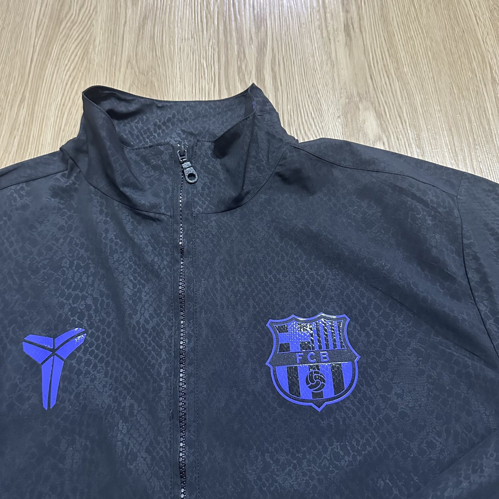 2025-26 Barcelona windbreaker