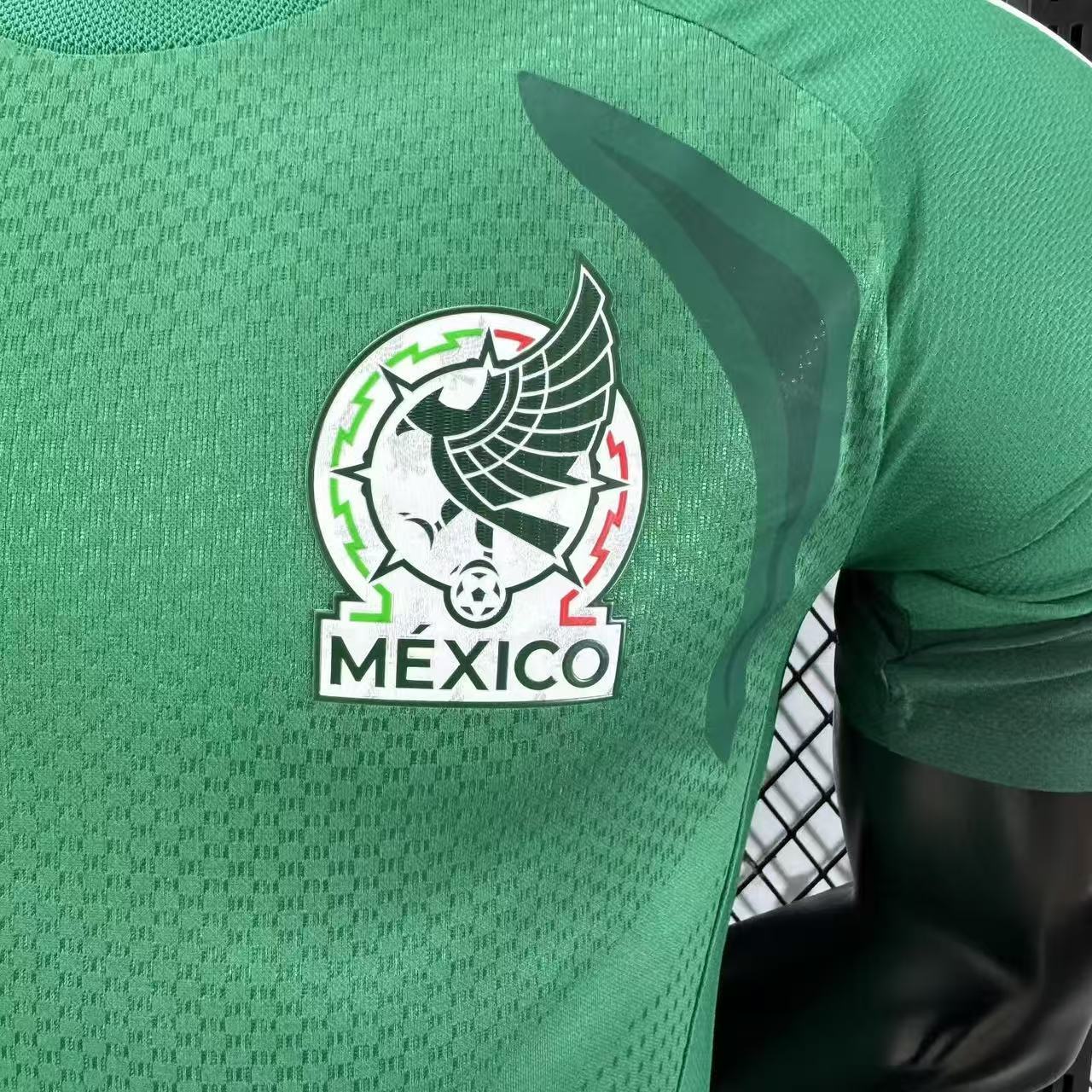 2026 Mexico Training Jersey - Player Version