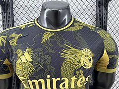 2025-26 Real Madrid Special Edition Jersey - Players