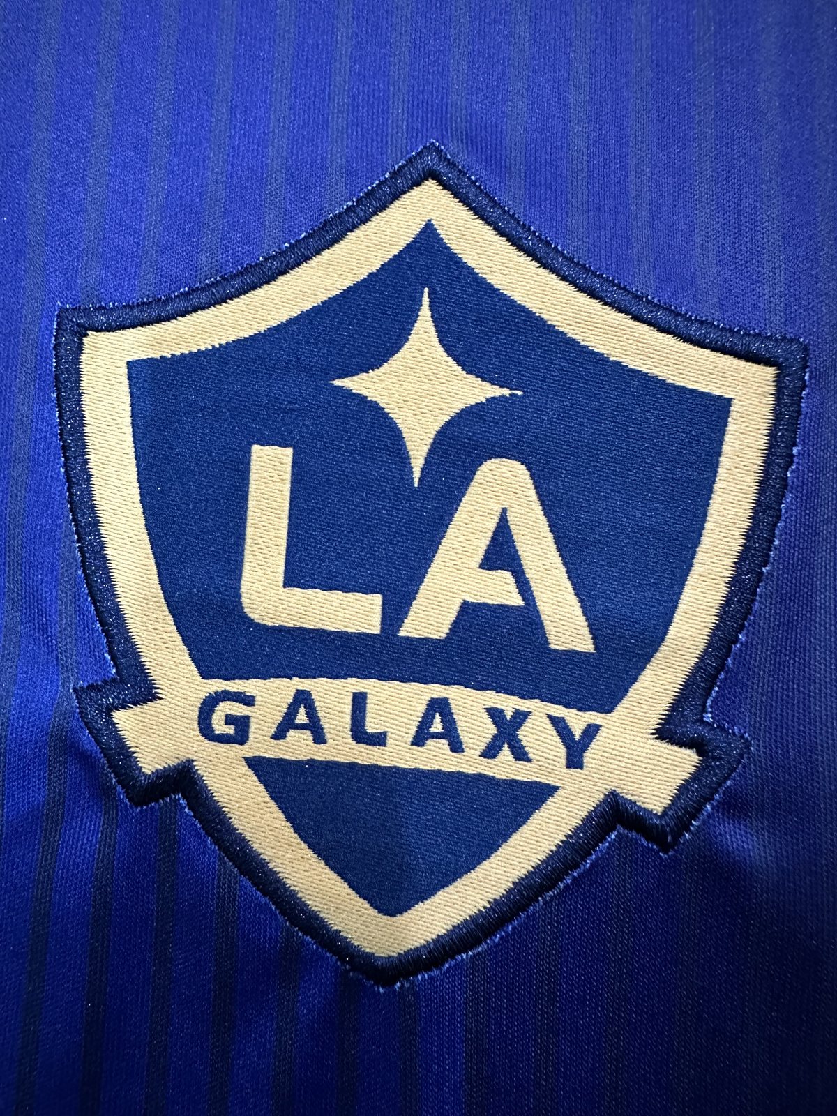 2025-26 LA Galaxy Away Jersey