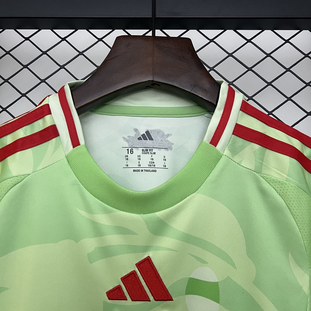 2025-26 Italy Away Jersey - Kids