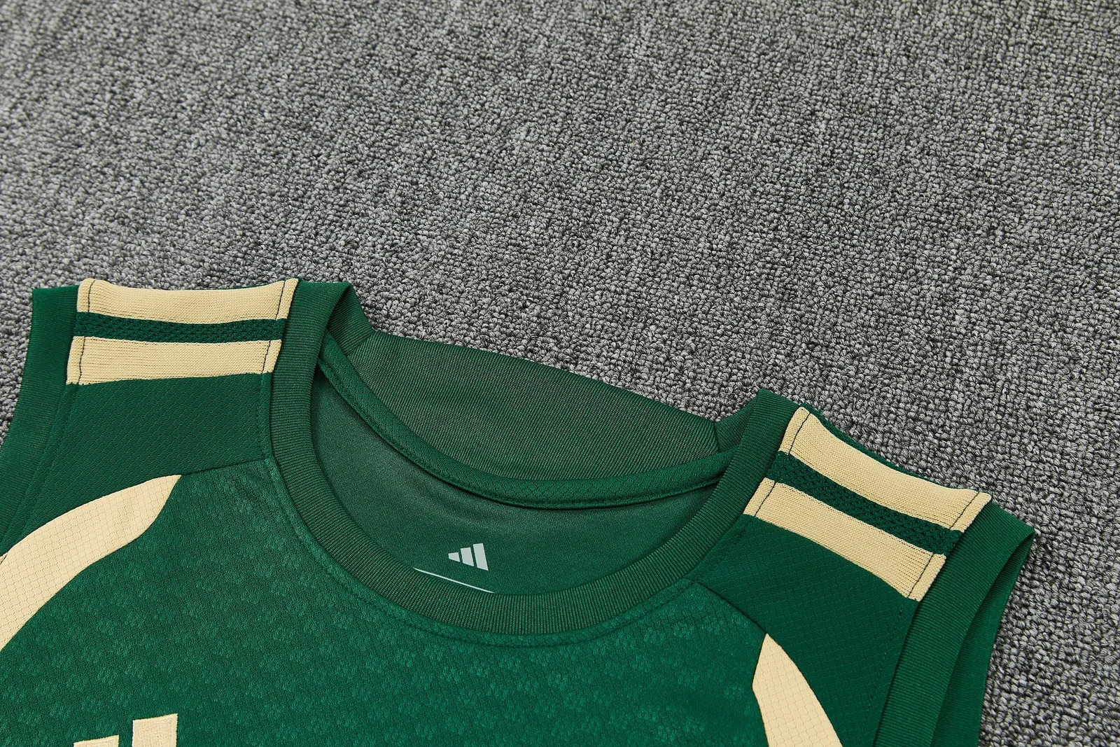 2026-27 Real Madrid Training Vest Jersey
