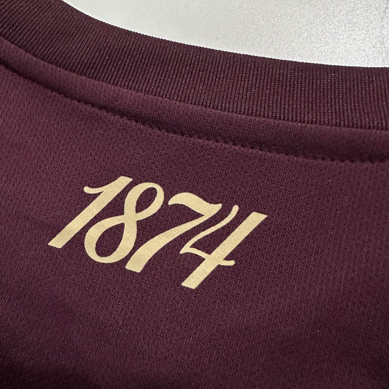 2025-26 Aston Villa Home Kit