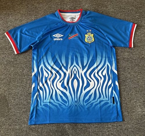 2026 Congo Home Jersey - Fan Edition