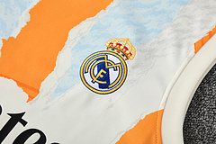 2025-26 Real Madrid Training Vest Jersey