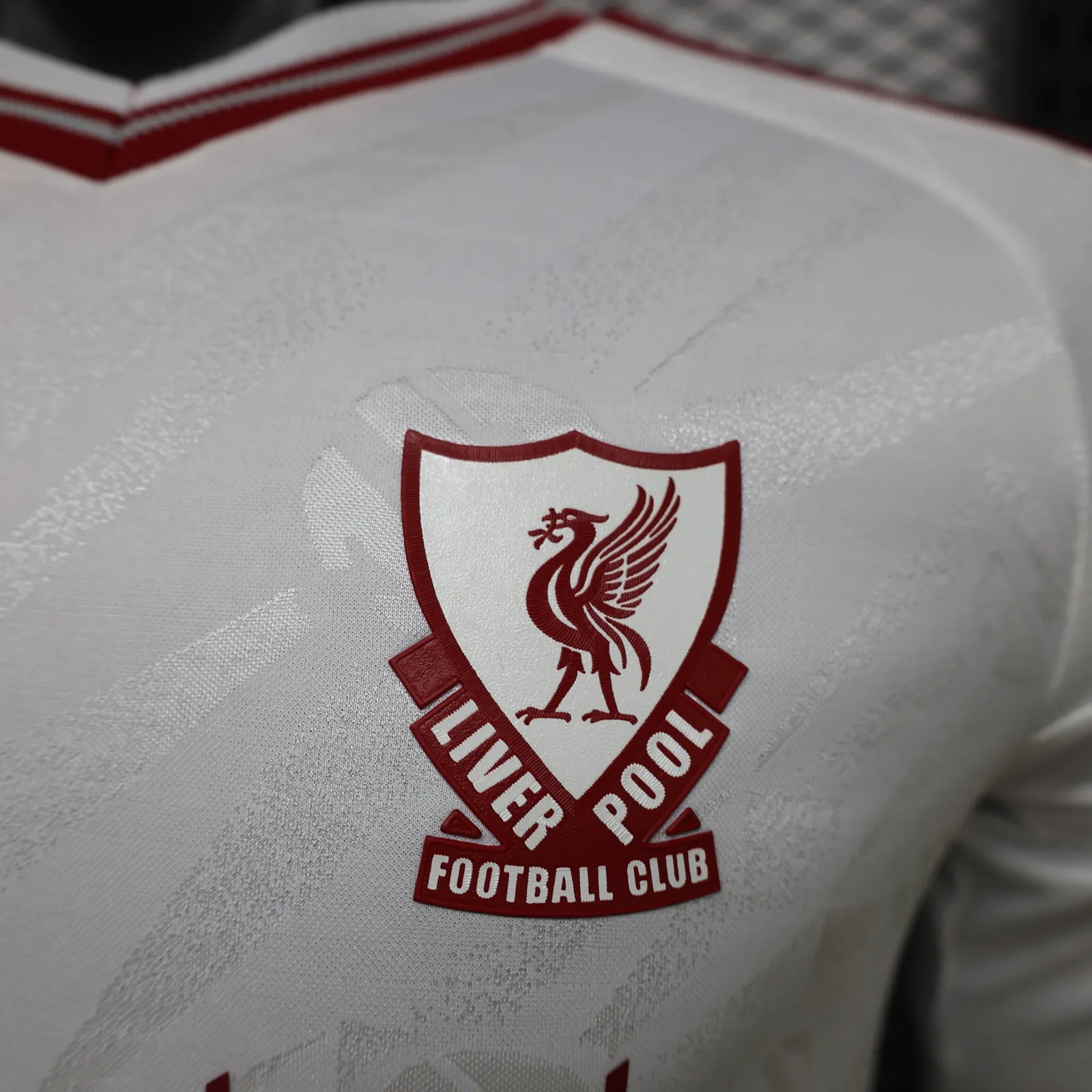 2026-27 Liverpool Away Long-Sleeve Jersey – Player Version