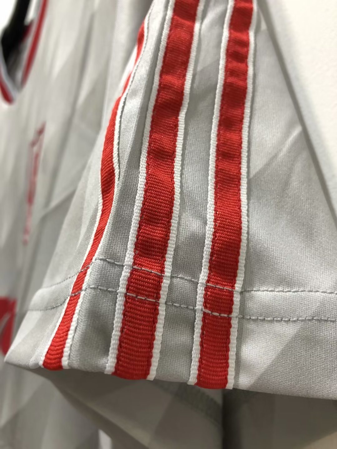 1989-91 Liverpool Away Retro Jersey